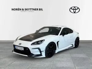 Toyota GR86 2023